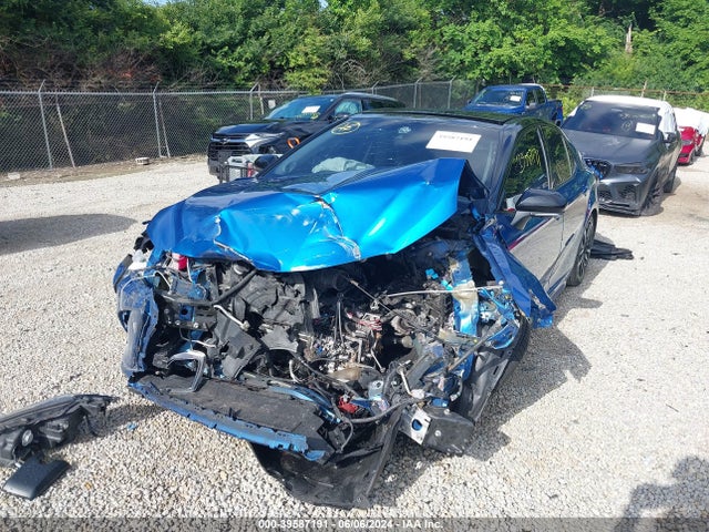 Toyota CAMRY XSE 2018 4T1B61HK8JU096887 Image 2