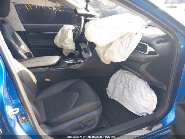 Toyota CAMRY XSE 2018 4T1B61HK8JU096887 Image 5