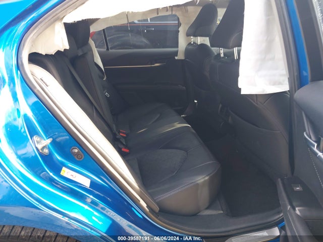 Toyota CAMRY XSE 2018 4T1B61HK8JU096887 Image 8