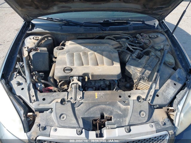 Chevrolet Impala Limited Lt 2014 2G1WB5E33E1109321 Image 10
