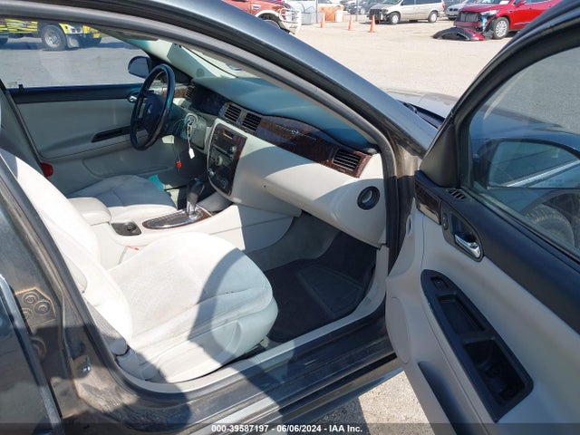 Chevrolet Impala Limited Lt 2014 2G1WB5E33E1109321 Image 5