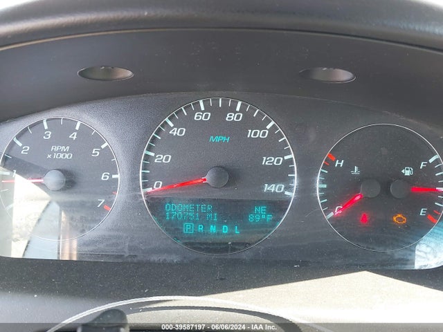 Chevrolet Impala Limited Lt 2014 2G1WB5E33E1109321 Image 7