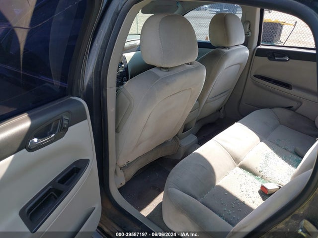 Chevrolet Impala Limited Lt 2014 2G1WB5E33E1109321 Image 8