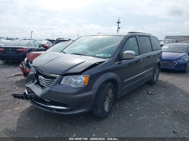 2C4RC1CG6FR554736 Chrysler Town & Country Touring-l
