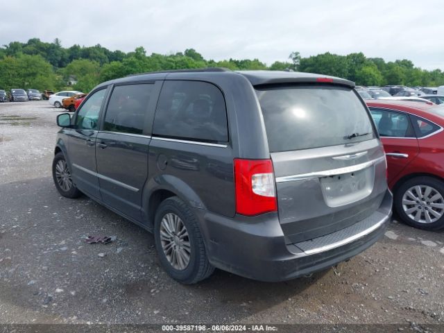 2C4RC1CG6FR554736 Chrysler Town & Country Touring-l