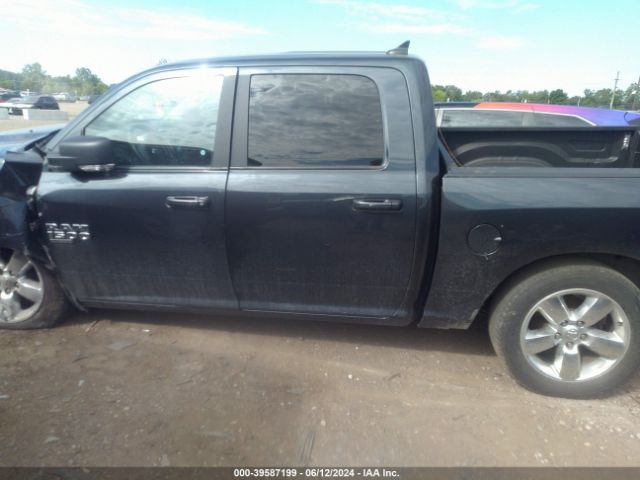 1C6RR7LT8KS570340 RAM 1500 Classic Big Horn  4x4 5'7 Box