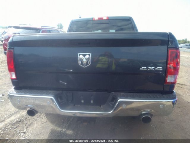 1C6RR7LT8KS570340 RAM 1500 Classic Big Horn  4x4 5'7 Box