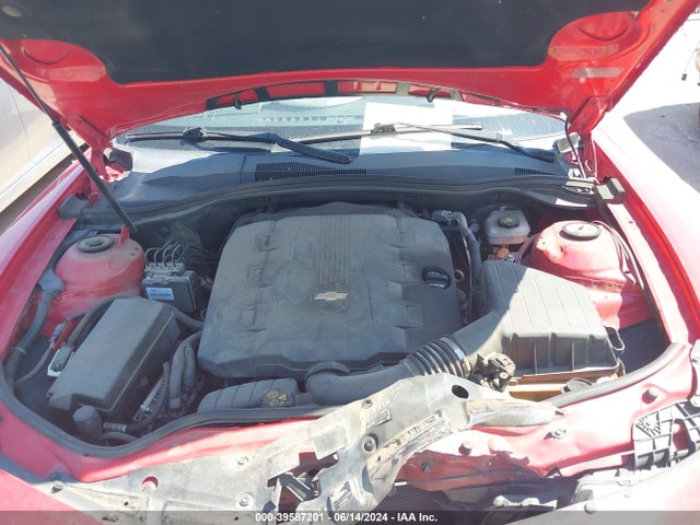Chevrolet Camaro 2ls 2015 2G1FB1E32F9176004 Image 10