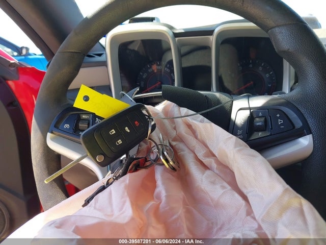 Chevrolet Camaro 2ls 2015 2G1FB1E32F9176004 Image 11