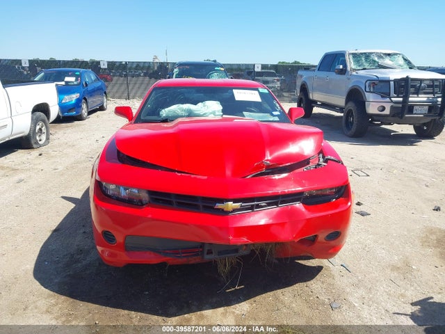 Chevrolet Camaro 2ls 2015 2G1FB1E32F9176004 Image 12