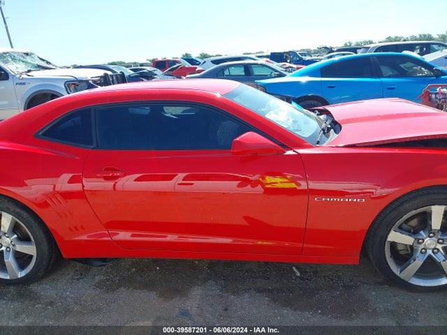 Chevrolet Camaro 2ls 2015 2G1FB1E32F9176004 Image 13