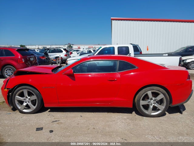 Chevrolet Camaro 2ls 2015 2G1FB1E32F9176004 Image 14