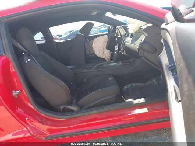 Chevrolet Camaro 2ls 2015 2G1FB1E32F9176004 Image 5