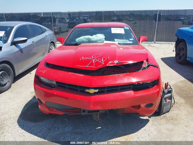 Chevrolet Camaro 2ls 2015 2G1FB1E32F9176004 Image 6