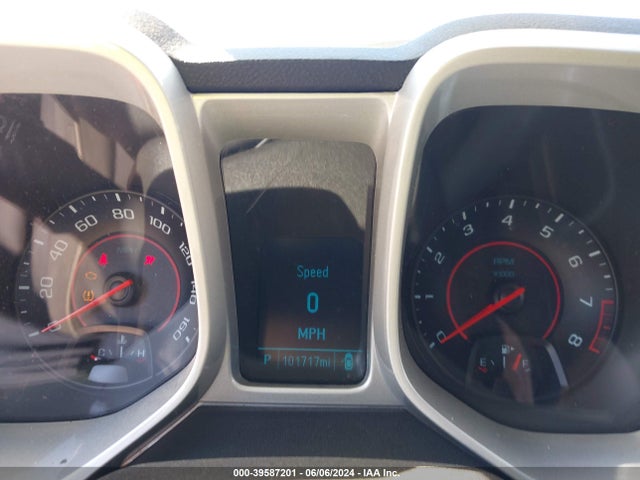 Chevrolet Camaro 2ls 2015 2G1FB1E32F9176004 Image 7