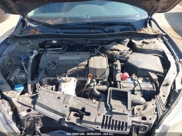 Honda ACCORD LX 2014 1HGCR2F37EA110840 Image 10