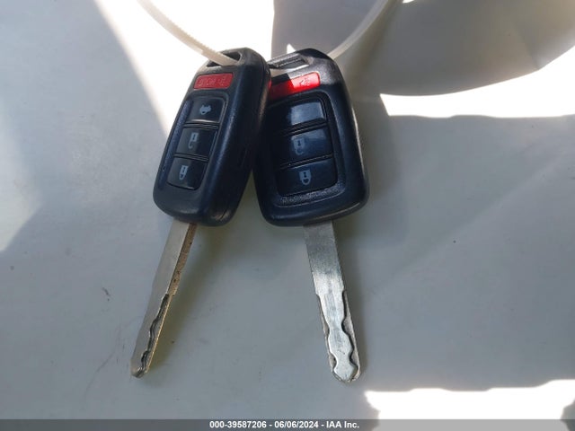 Honda ACCORD LX 2014 1HGCR2F37EA110840 Image 11
