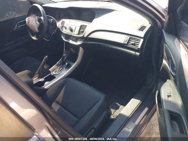 Honda ACCORD LX 2014 1HGCR2F37EA110840 Image 5