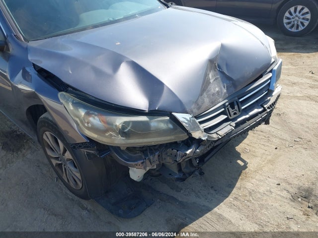 Honda ACCORD LX 2014 1HGCR2F37EA110840 Image 6