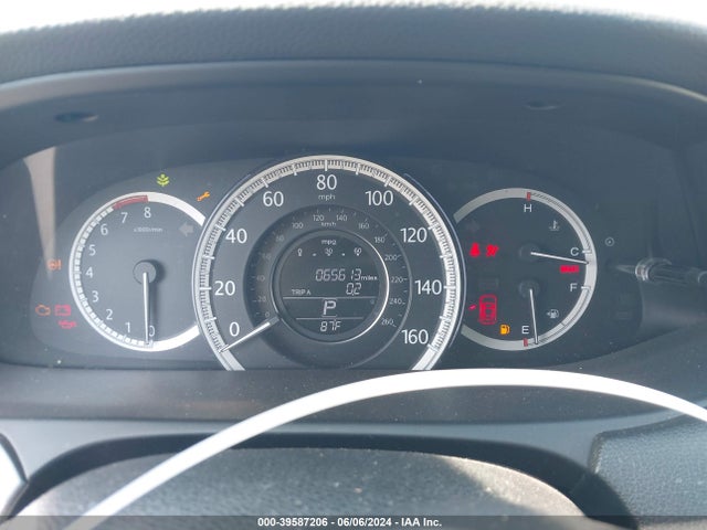 Honda ACCORD LX 2014 1HGCR2F37EA110840 Image 7