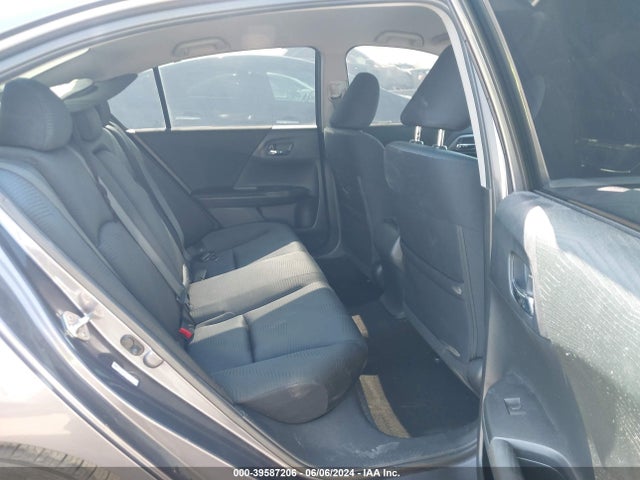 Honda ACCORD LX 2014 1HGCR2F37EA110840 Image 8