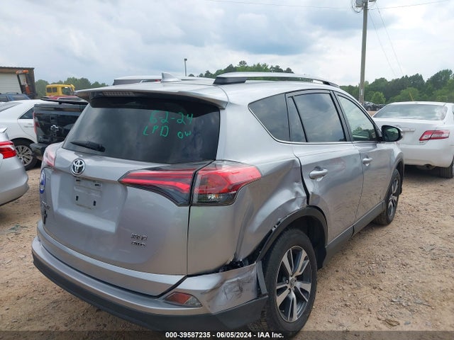 Toyota Rav4 Xle 2018 JTMRFREV3JJ199894 Image 4