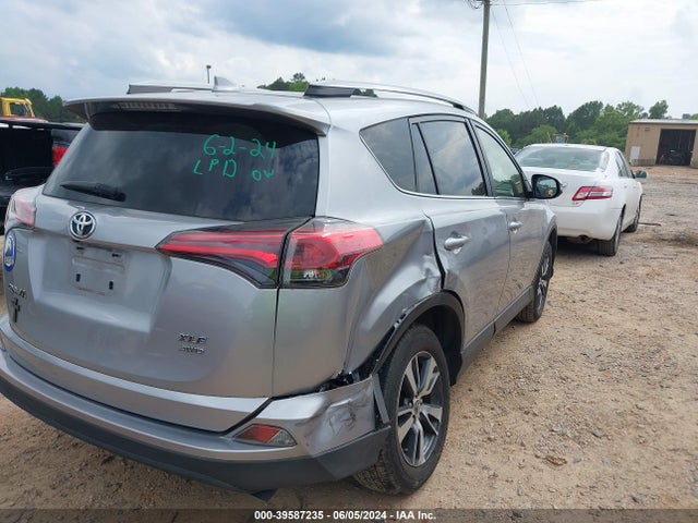 Toyota Rav4 Xle 2018 JTMRFREV3JJ199894 Image 6