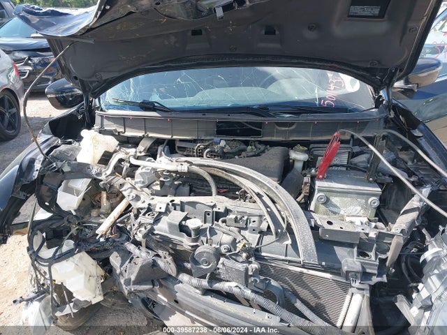 Nissan ROGUE SV 2019 KNMAT2MT8KP501143 Image 10