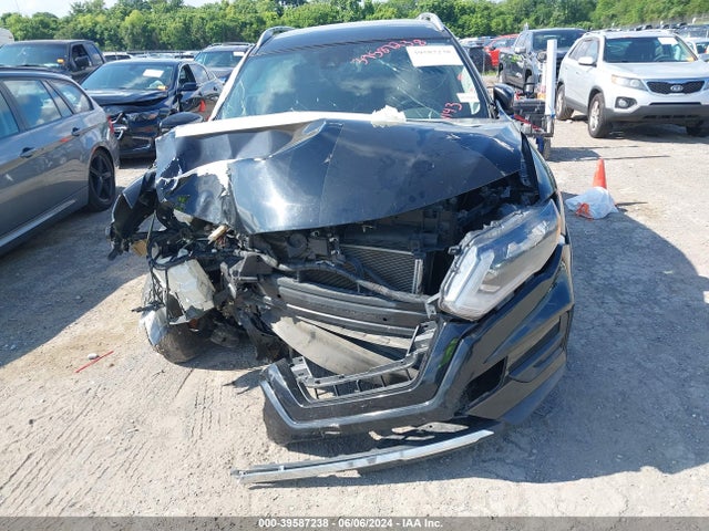 Nissan ROGUE SV 2019 KNMAT2MT8KP501143 Image 12