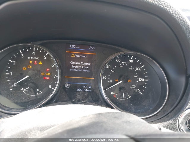 Nissan ROGUE SV 2019 KNMAT2MT8KP501143 Image 15