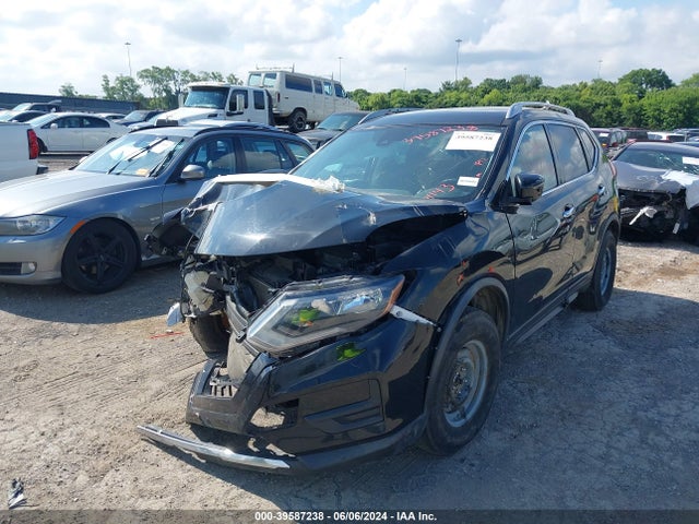 Nissan ROGUE SV 2019 KNMAT2MT8KP501143 Image 17