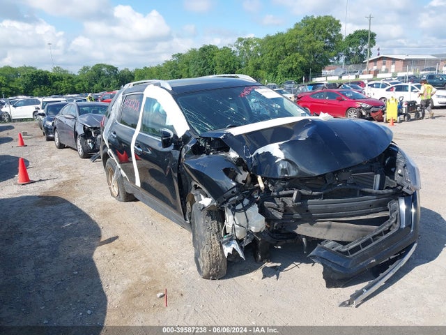 Nissan ROGUE SV 2019 KNMAT2MT8KP501143 Image 19
