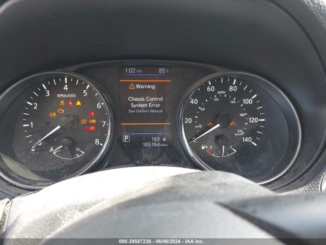 Nissan ROGUE SV 2019 KNMAT2MT8KP501143 Image 7
