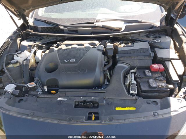 1N4AA6AP7JC398782 Nissan Maxima 3.5 Sl