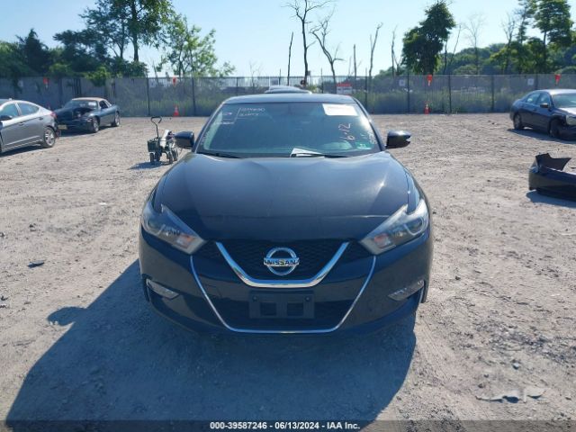 1N4AA6AP7JC398782 Nissan Maxima 3.5 Sl