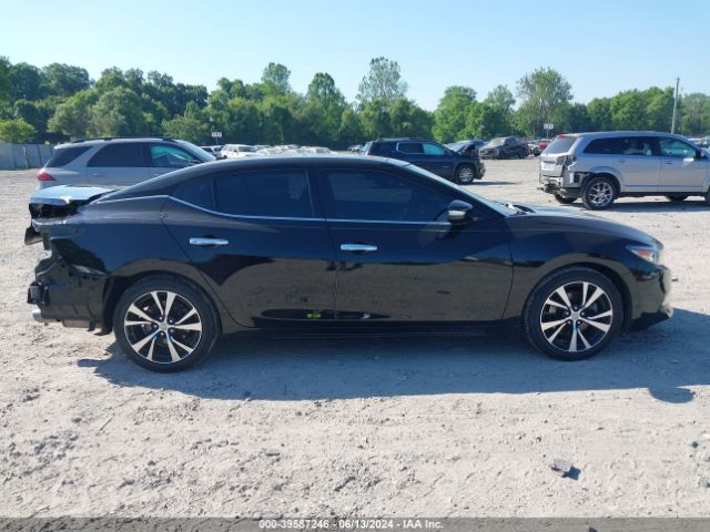 1N4AA6AP7JC398782 Nissan Maxima 3.5 Sl