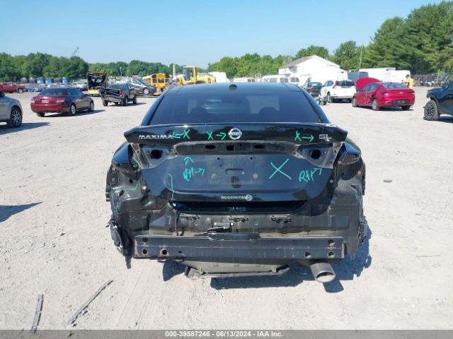 1N4AA6AP7JC398782 Nissan Maxima 3.5 Sl
