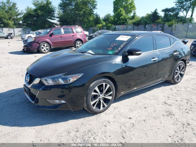 1N4AA6AP7JC398782 Nissan Maxima 3.5 Sl