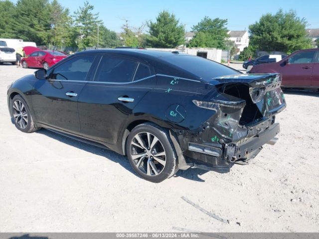 1N4AA6AP7JC398782 Nissan Maxima 3.5 Sl