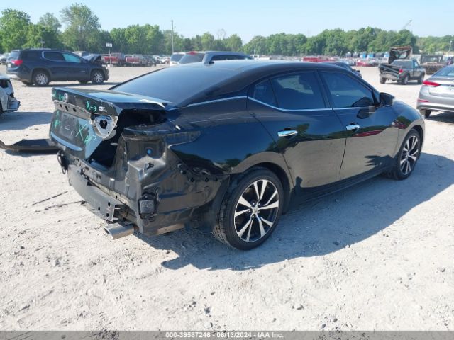 1N4AA6AP7JC398782 Nissan Maxima 3.5 Sl