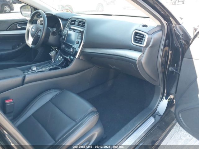 1N4AA6AP7JC398782 Nissan Maxima 3.5 Sl