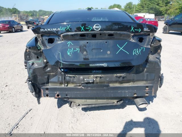 1N4AA6AP7JC398782 Nissan Maxima 3.5 Sl