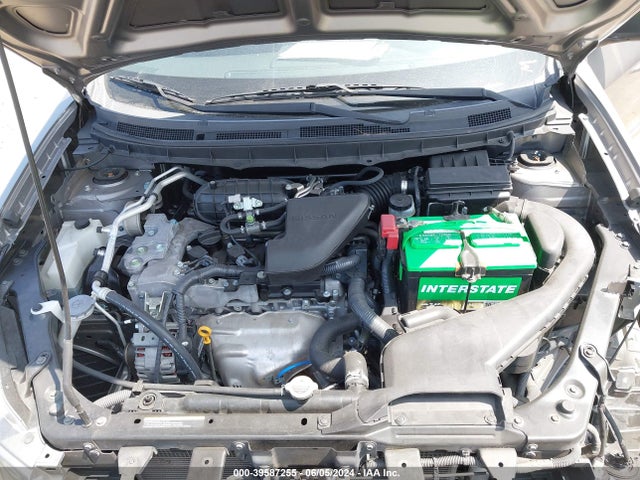 Nissan Rogue Select S 2014 JN8AS5MT5EW609822 Image 10