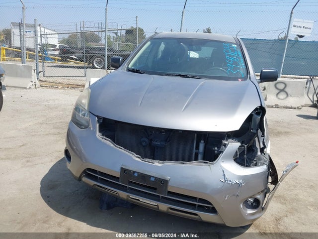 Nissan Rogue Select S 2014 JN8AS5MT5EW609822 Image 12