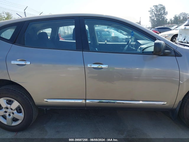 Nissan Rogue Select S 2014 JN8AS5MT5EW609822 Image 13