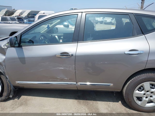 Nissan Rogue Select S 2014 JN8AS5MT5EW609822 Image 14