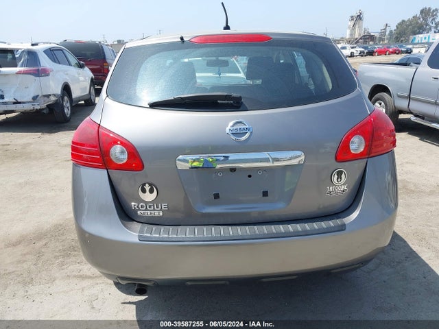 Nissan Rogue Select S 2014 JN8AS5MT5EW609822 Image 16