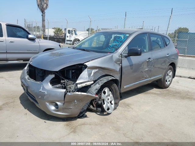 Nissan Rogue Select S 2014 JN8AS5MT5EW609822 Image 2