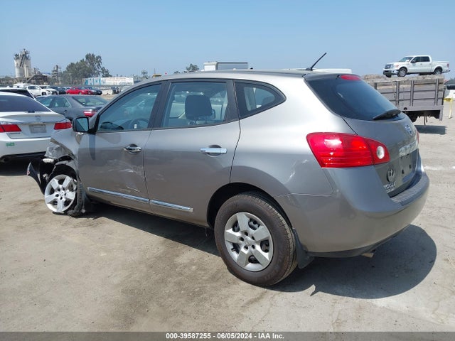 Nissan Rogue Select S 2014 JN8AS5MT5EW609822 Image 3