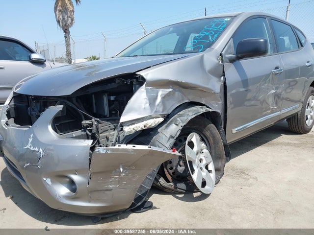 Nissan Rogue Select S 2014 JN8AS5MT5EW609822 Image 6